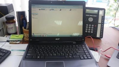 Лот: 7800828. Фото: 1. Ноутбук Acer Extensa 4630. Ноутбуки