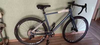 Лот: 24334818. Фото: 1. Велосипед гравийный Gravel Bike... Велосипеды