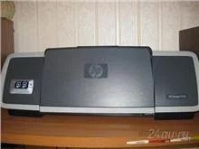 Лот: 1467707. Фото: 1. Принтер HP deskjet5743. Струйные принтеры