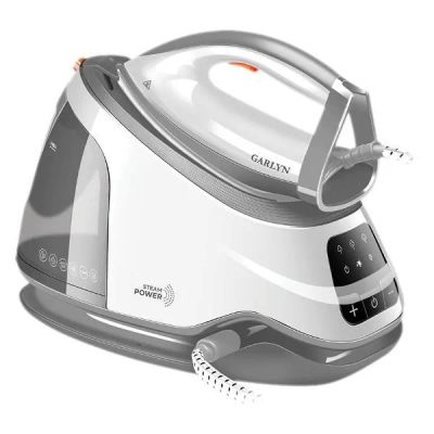 Лот: 24630665. Фото: 1. Парогенератор Garlyn GST-08 Pro. Утюги, парогенераторы, отпариватели
