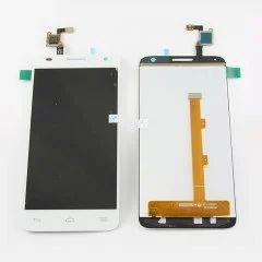 Лот: 9184417. Фото: 1. Дисплей Alcatel OT 6036Y (Idol... Дисплеи, дисплейные модули, тачскрины