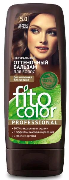 Лот: 19097518. Фото: 1. Fitoкосметик Fito Color Professional... Уход за волосами 