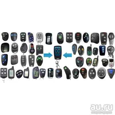 Лот: 17280568. Фото: 1. Универсальный брелок "OldCarMulti... Автомобильные сигнализации