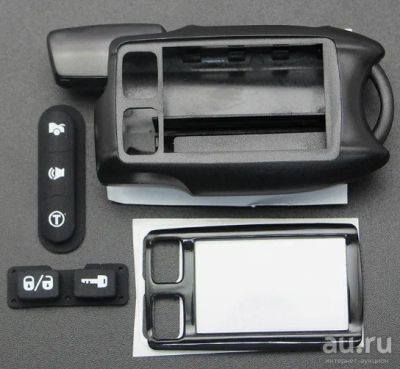 Лот: 14805528. Фото: 1. Корпус Tomahawk 9,5 9,9. Электрооборудование