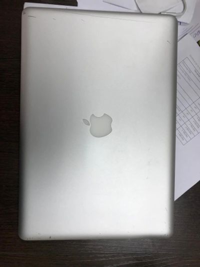 Лот: 10401382. Фото: 1. Macbook Pro 15 Late 2011 MD318LL... Ноутбуки