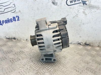 Лот: 25305380. Фото: 1. генератор Ford Focus CB8. Двигатель и элементы двигателя