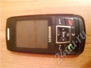 Лот: 267338. Фото: 1. Продам Samsung E250(на запчасти... Кнопочные мобильные телефоны