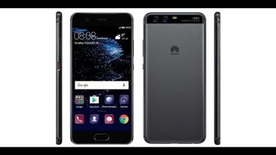 Лот: 11446051. Фото: 1. Huawei P10 32Gb Black. Конкурент... Смартфоны