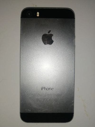 Лот: 16973705. Фото: 1. IPhone 5s. Чехлы, бамперы