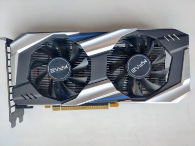 Лот: 19067728. Фото: 1. Gtx 1060 6gb KFA2. Видеокарты