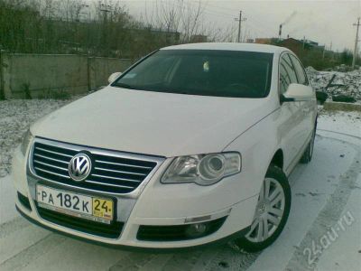 Лот: 639975. Фото: 1. vw passat b6 /пассат 2008г.в./. Автомобили