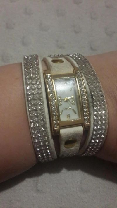 Лот: 7040608. Фото: 1. Часы-браслет. Ремешки, браслеты