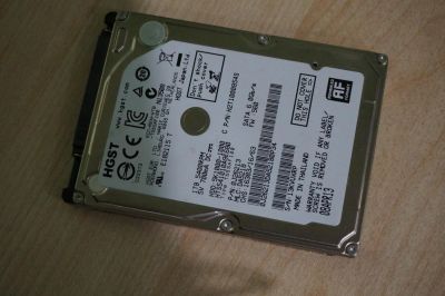 Лот: 5145890. Фото: 1. Жесткий диск из ноутбука Asus... Жёсткие диски (HDD)
