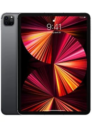Лот: 19262463. Фото: 1. Apple iPad Pro 11-inch (2021... Планшеты