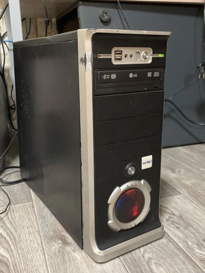 Лот: 19063710. Фото: 1. DualCore E2140\2Gb DDR2\250Gb. Компьютеры в сборе