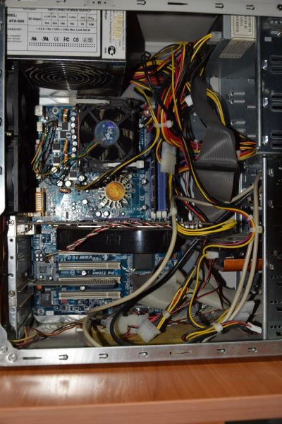 Лот: 6528524. Фото: 1. Компьютер твоей мечты Pentium4... Компьютеры в сборе