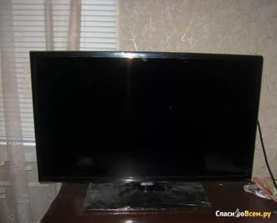 Лот: 10705483. Фото: 1. ЖК LED-телевизор 32" Samsung ue32f5020ak... Телевизоры
