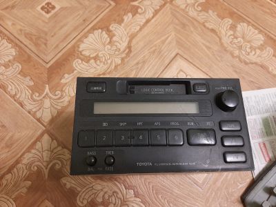 Лот: 15479782. Фото: 1. Магнитола. Автомагнитолы