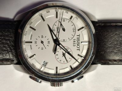 Лот: 17505029. Фото: 1. Часы Tissot T035.439.16.031. Оригинальные наручные часы