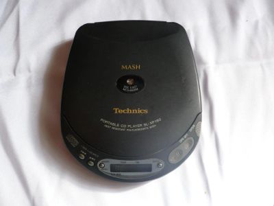 Лот: 4131794. Фото: 1. CD Player Technics с рубля!. CD-проигрыватели и чейнджеры