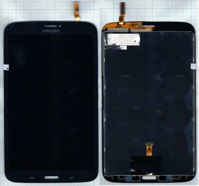 Лот: 5826178. Фото: 1. Дисплей Samsung T311 Galaxy Tab... Запчасти для планшетов