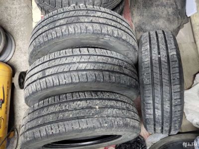 Лот: 18286171. Фото: 1. Комплект летних шин Kumho Solus... Шины
