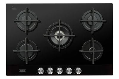 Лот: 23647049. Фото: 1. Газовая варочная панель DeLonghi... Плиты, духовые шкафы, варочные поверхности