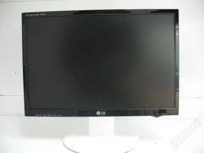 Лот: 193192. Фото: 1. Монитор 19" LG Flatron L196WTQ-WF... ЖК-мониторы