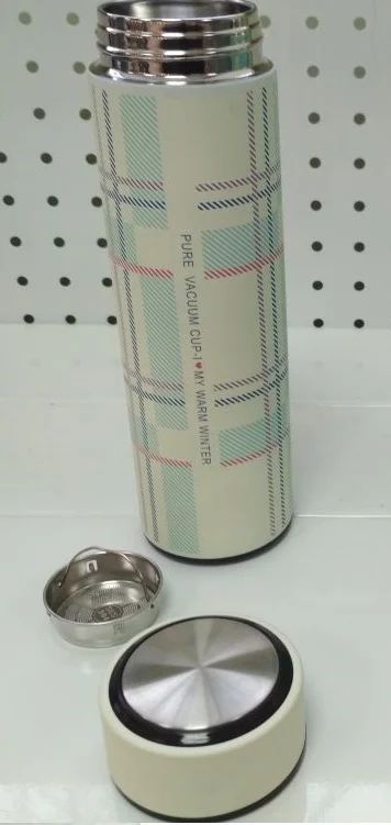 Лот: 10768308. Фото: 1. Термос Kaixin 400ml soft touch... Термосы, термокружки, фляжки
