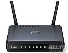 Лот: 10240997. Фото: 1. Маршрутизатор D-Link DIR 620. Маршрутизаторы (роутеры)