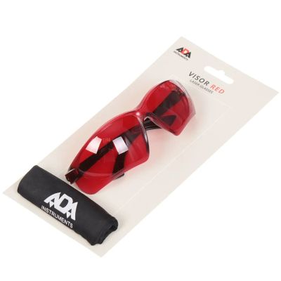 Лот: 24108003. Фото: 1. Очки лазерные, ADA, Visor Red... Ручной инструмент