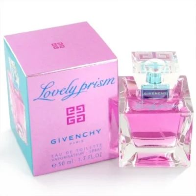 Лот: 6355426. Фото: 1. Туалетная водаGivenchy Lovely... Женская парфюмерия