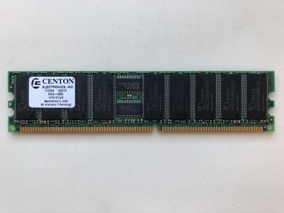 Лот: 21522718. Фото: 1. DIMM DDR 512Mb ECC Reg. разных... Оперативная память