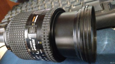 Лот: 15202853. Фото: 1. AF Nikkor 28-105 3,5-4,5D. Объективы