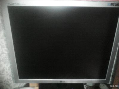 Лот: 8643879. Фото: 1. Монитор LG 19". ЖК-мониторы