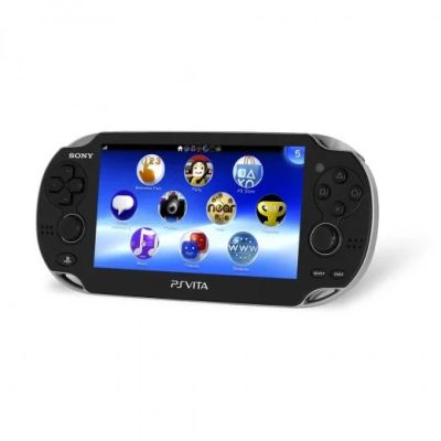 Лот: 11541215. Фото: 1. Sony PlayStation Vita pch-1001. Консоли