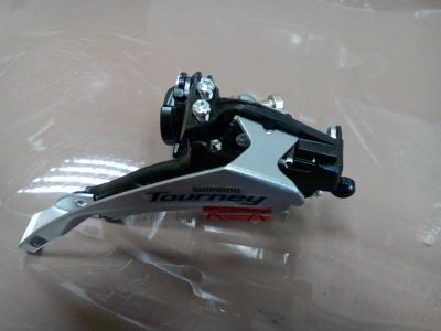 Лот: 11298397. Фото: 1. Передний переключатель Shimano... Запчасти