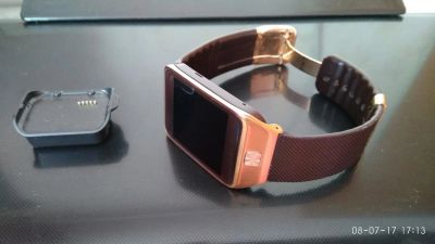 Лот: 9941415. Фото: 1. Часы Samsung gear2. Смарт-часы, фитнес-браслеты, аксессуары