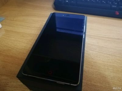 Лот: 10837875. Фото: 1. ZTE Nubia Z9 Max. Смартфоны