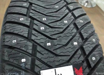 Лот: 19437399. Фото: 1. шины 265/65 R17 Yokohama Ice Guard... Шины