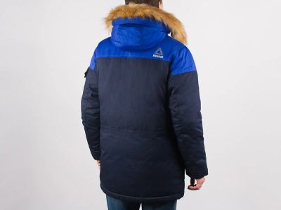 Лот: 10642970. Фото: 1. Парка зимняя reebok. Верхняя одежда