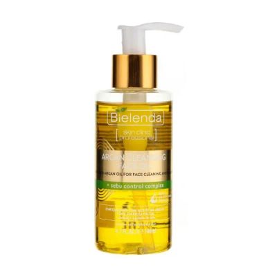Лот: 19096908. Фото: 1. Bielenda Argan Cleansing Face... Уход за лицом 