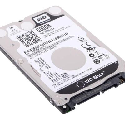 Лот: 18740885. Фото: 1. Жесткий диск Western Digital Black... Жёсткие диски (HDD)