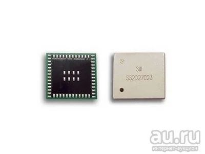 Лот: 9683800. Фото: 1. Модуль Wi-Fi ic для Apple iPhone... Микросхемы