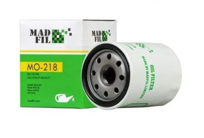 Лот: 16646318. Фото: 1. Фильтр масляный C-218 Madfil MO-218. Расходные материалы