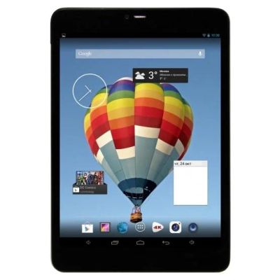 Лот: 4553756. Фото: 1. Планшет TurboPad 705 Black 3G... Планшеты