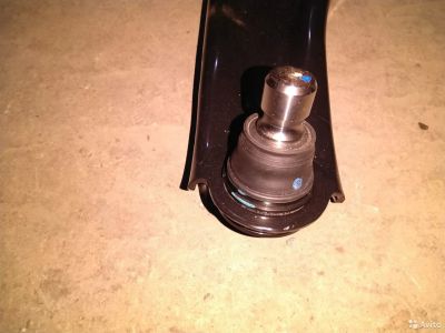 Лот: 17155303. Фото: 1. Nissan X-Trail II 545055212R Renault... Ходовая, подвеска, рулевое управление