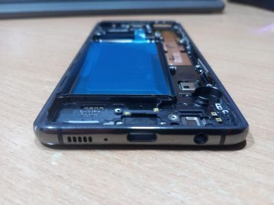 Лот: 22744817. Фото: 1. Дисплей для Samsung Galaxy S10... Дисплеи, дисплейные модули, тачскрины
