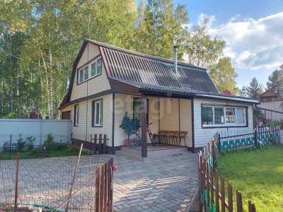 Лот: 25605345. Фото: 1. 4-комн. дача , СНТ Берёзка Лесная... Дачи
