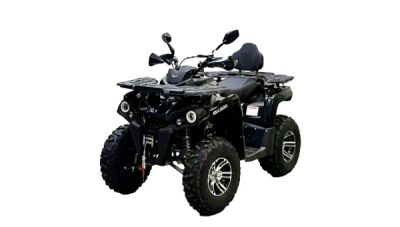 Лот: 25364843. Фото: 1. Квадроцикл BISON Hammer 200L Lux. Снегоходы, квадроциклы